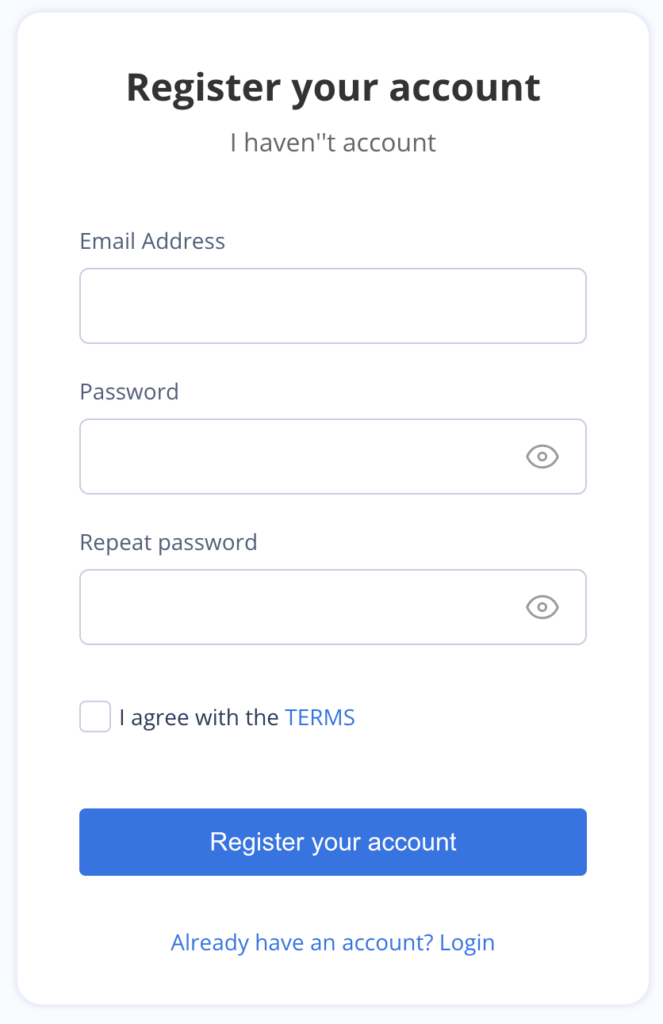 Getting Started with Seller2Go