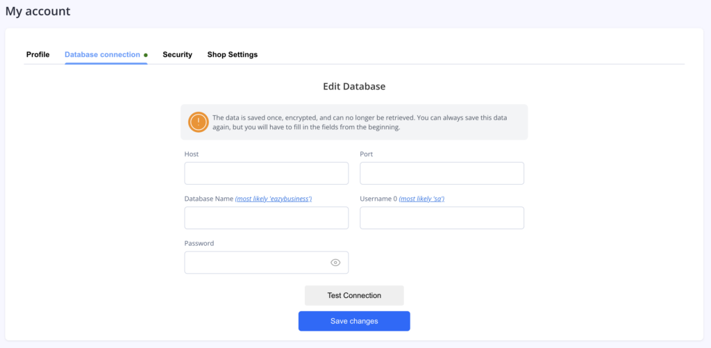 Getting Started with Seller2Go