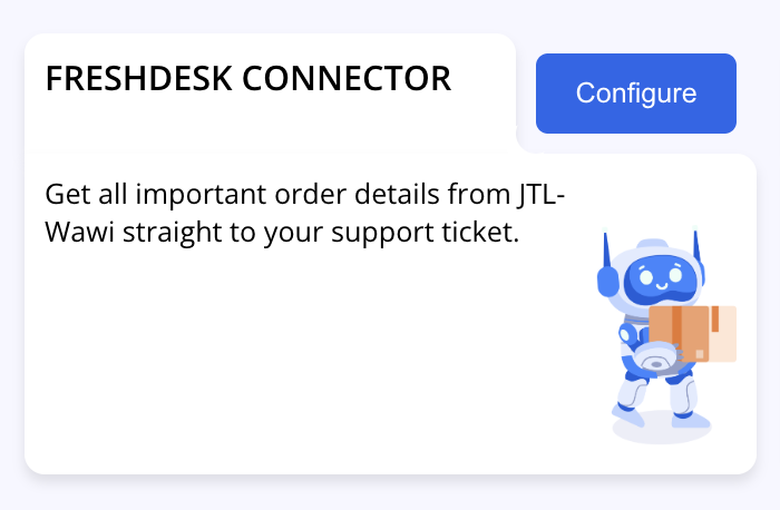 Freshdesk Connector