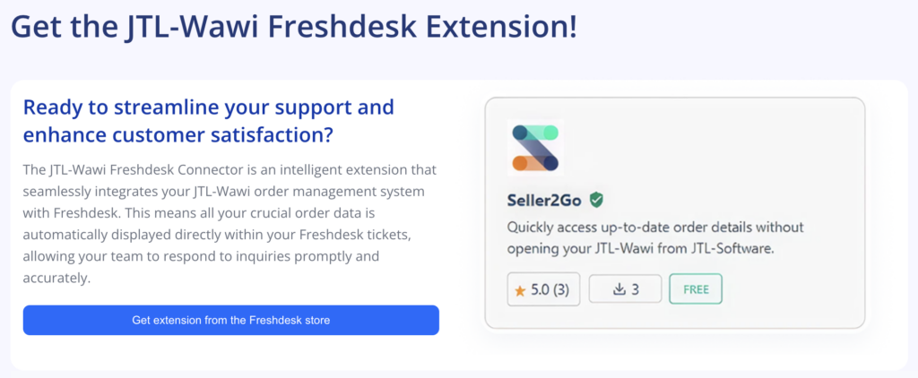 Freshdesk Connector