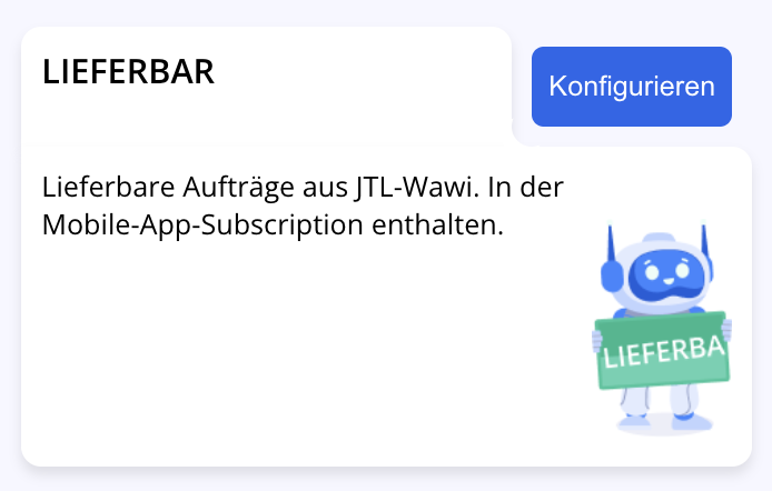 Lieferbar