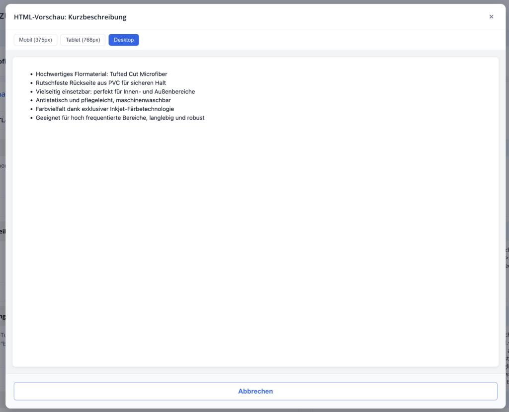 Erste Schritte mit Content Master