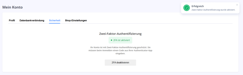 Erste Schritte mit Seller2Go