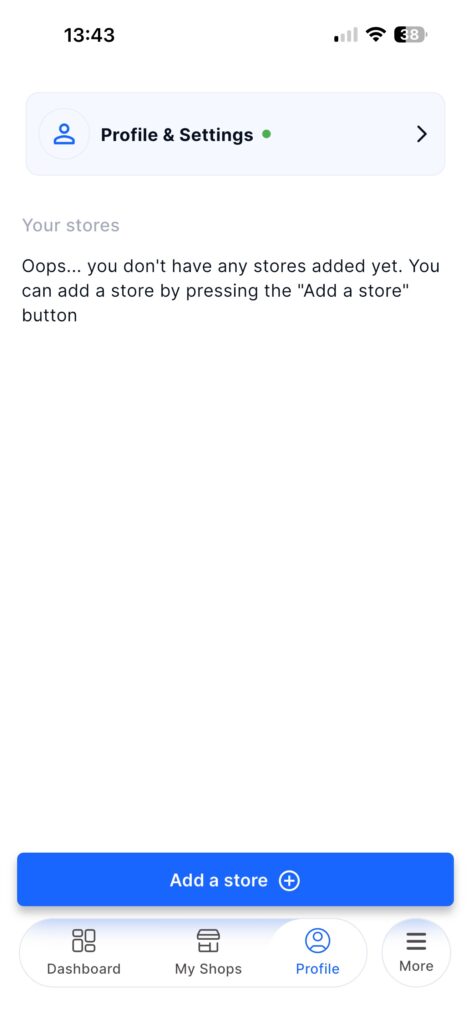 Mobile App Connector