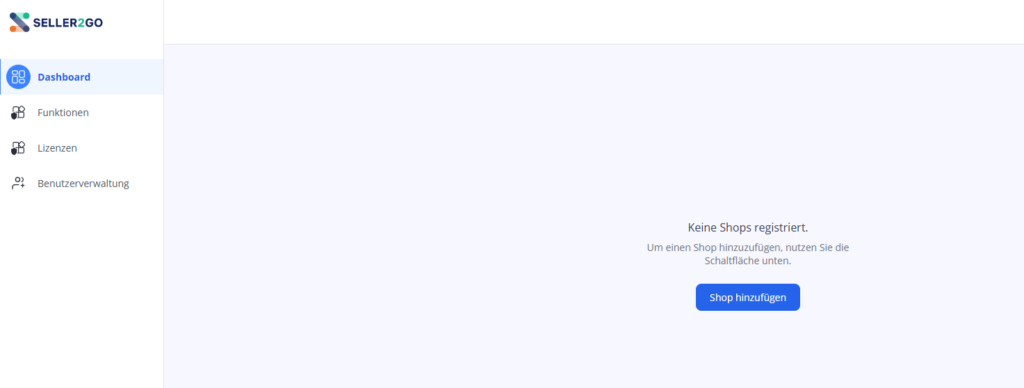 JTL-Shop mit Seller2Go verbinden