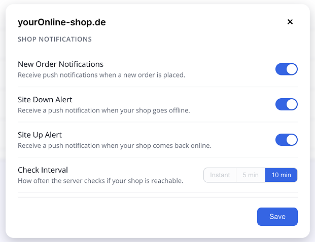 Getting Started with Seller2Go